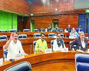 Waqf cleared by jpc, opposition cries foul