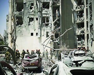 War ends: Trump declares Israel-Iran ceasefire