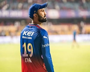 We asked for good pitches but got challenging ones; need to talk to curator: RCB's Karthik