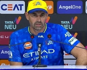 We've got firepower, don't discount us: Fleming
