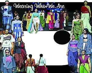 Wearing who we are