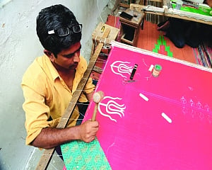 Weft of a Million Lives