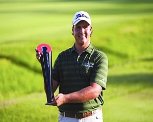Westwood qualifies for British Open, first major since joining LIV golf