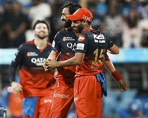 Whatever experience I had, it had to come in right: RCB hero Krunal Pandya