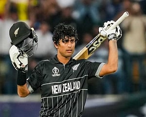 Will need to adapt on unknown Dubai pitch: Ravindra
