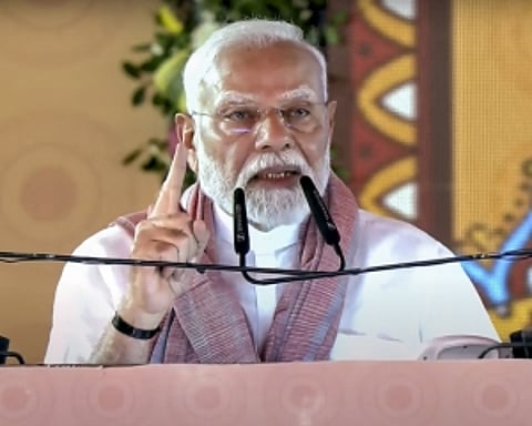 Will punish Pahalgam terrorists, planners beyond their imagination: PM Modi