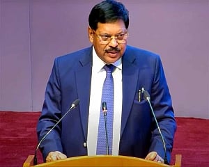 Without addressing inequalities, no nation can claim to be truly democratic: CJI Gavai