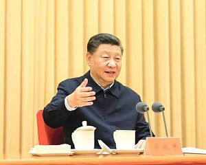 Xi says religions in China should further adapt to socialist society