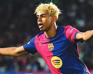 Yamal to miss Barcelona’s Champions League opener