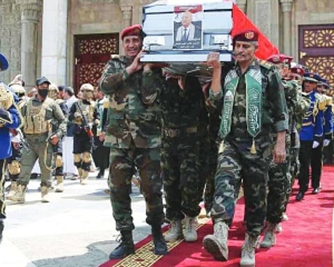 Yemen’s Houthi rebels targets ship in Red Sea