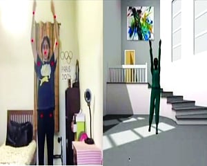 Yoga gets Intelligence with Artificial perfect pose