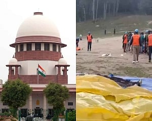 You want to demoralise security forces? SC refuses to hear PIL over Pahalgam attack