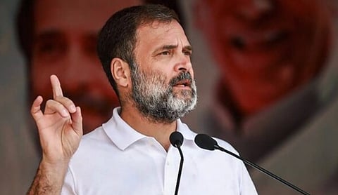 Rahul Gandhi I PTI image