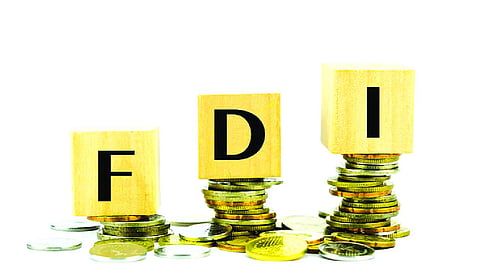 ‘Multi-pronged strategy needed to sustain FDI’