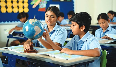 ‘Need to retain students beyond class 8’