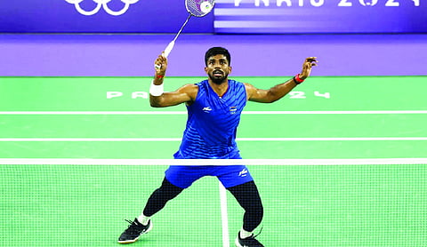 ‘Satwik’s shoulder injury remains biggest concern ahead of Worlds’