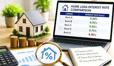‘Stable home loan interest rate to sustain housing demand’