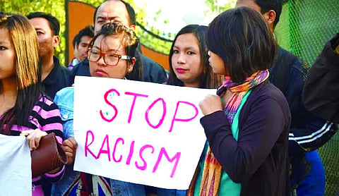 'Called us sex workers, targeted Northeast': UPSC aspirant, roommates on racial abuse
