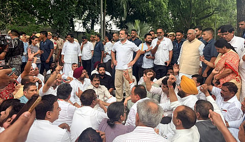 Source: X/@RahulGandhi