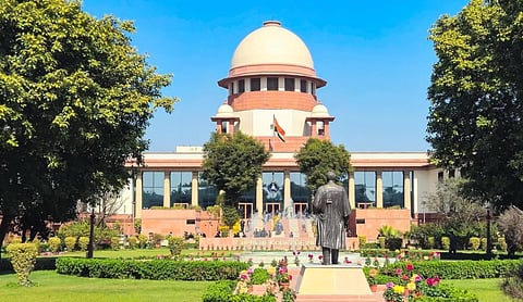 'Don't waste our time': SC declines urgent listing of plea against police action during CJP protest