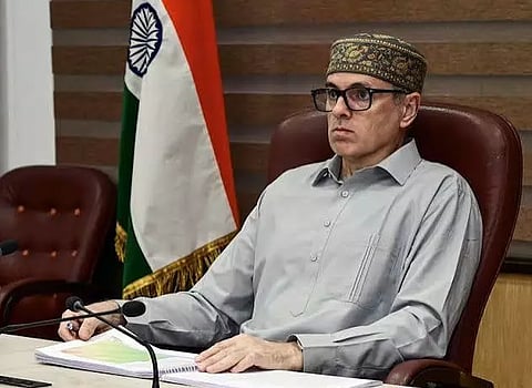 'Our blood has been sucked': Omar Abdullah slams Pakistan over J-K's river water rights