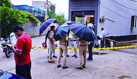 1 dead, 3 injured in Bawana gang-related shooting