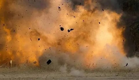 1 killed, 3 injured in explosion in Jharkhand’s industrial unit
