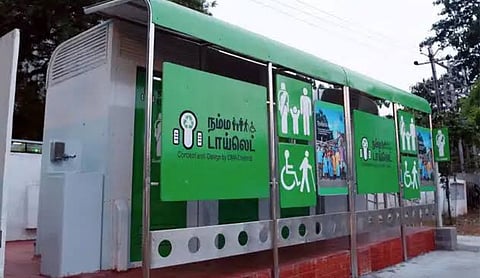 1 toilet per 30K people: Bengaluru's sanitation shame