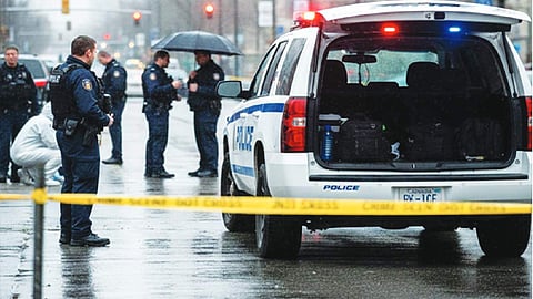 10 dead in British Columbia school shooting in Canada