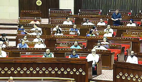 10 Rajya Sabha MPs elected to AIIMS and other statutory bodies unopposed