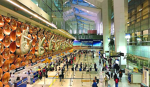 100 flights cancelled at IGI Airport amid west Asia crisis