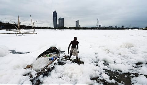 100 TPD biogas plant in Civil Lines to curb Yamuna pollution, says MCD