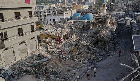 16 Killed in Israeli strikes on Lebanon as US-Iran Peace Talks face delay