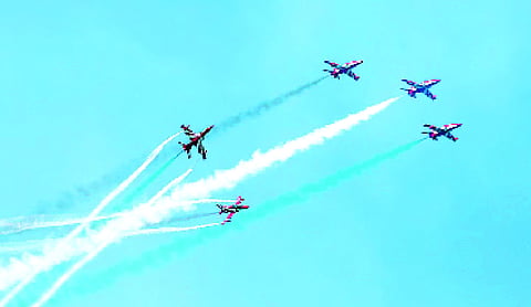 16th Aero India to be held in Bengaluru in February 2027