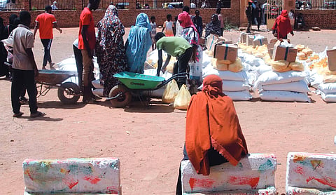 17 dead in fighting on Sudan’s border with Chad