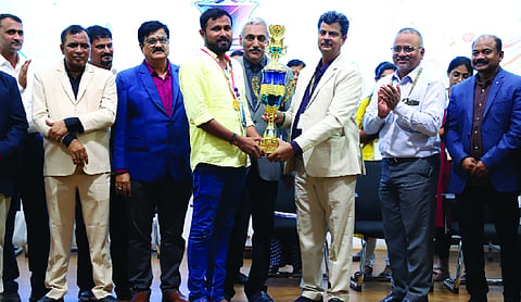 1st Amaravati FIDE Rating Chess Tournament Concludes at VIT-AP University