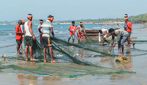 2,661 fishermen repatriated from Pak since 2014: Govt