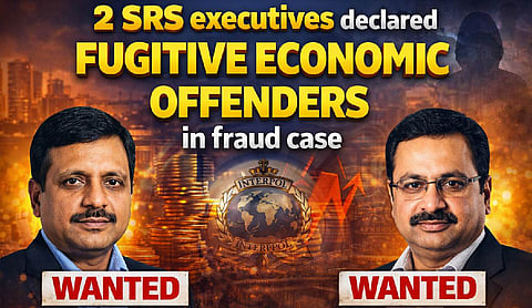 2 SRS executives declared fugitive economic offenders in fraud case