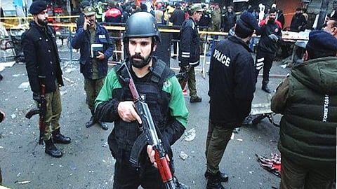 2 terrorists killed in Pakistan’s KP