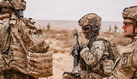 2 US Service Members Missing After Military Exercise in Morocco