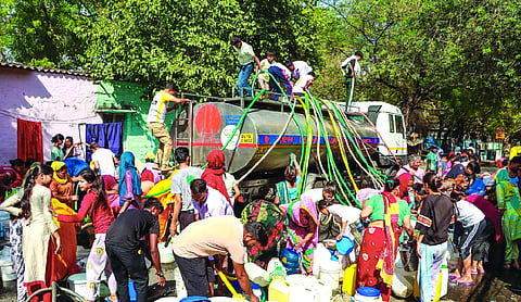 20 million lives at risk: CAG delivers damning verdict on Delhi’s worsening water crisis