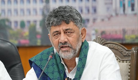 Source: X/@DKShivakumar