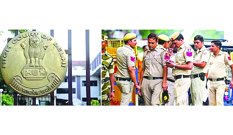 2020 riots: Delhi HC seeks police stand on Natasha Narwal’s UK travel