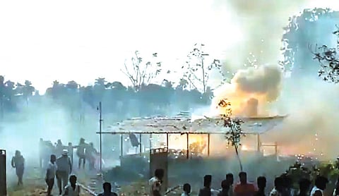 21 dead in Andhra Pradesh cracker unit explosion