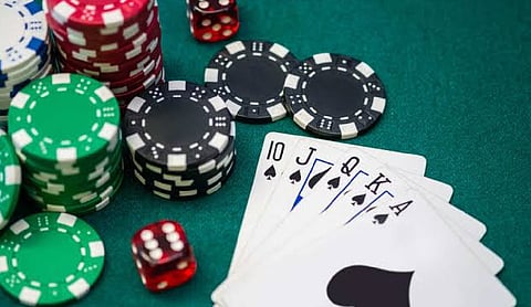 27 held as police raid three gambling dens in Maharashtra