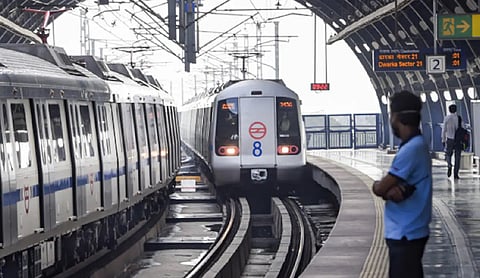 2nd day of metro closure leaves commuters stranded in Delhi; travel time, costs goes up