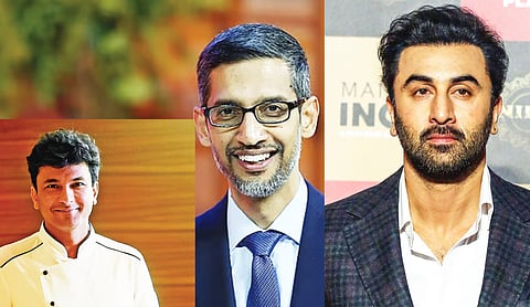 3 Indians named among 100 most influential people by TIME magazine