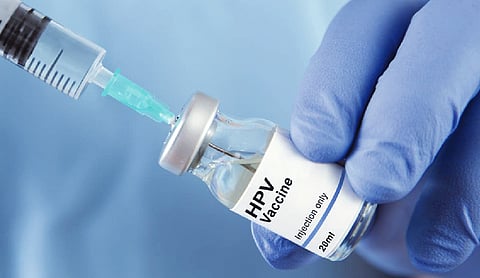 3 lakh girls get HPV vaccine within 15 days of launch