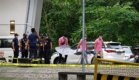 3 students killed, 5 injured in school shooting in Philippines