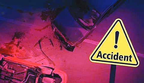 30-year-old teacher dies after scooter hit by water tanker